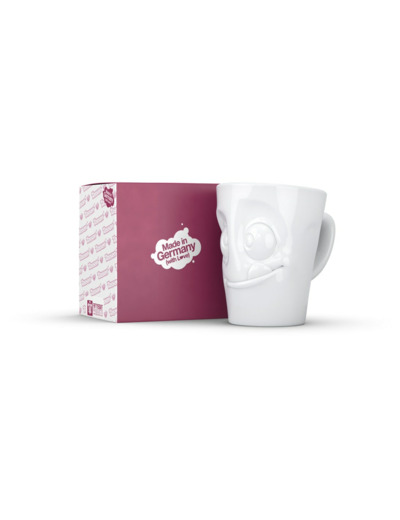 Mug visage HUMEUR - Gourmand  - 350 ml