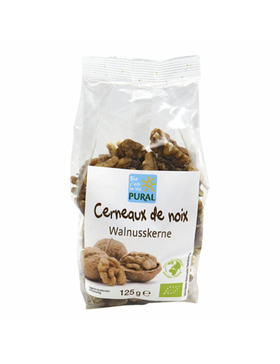 Cerneaux de Noix Bio-125g-Pural