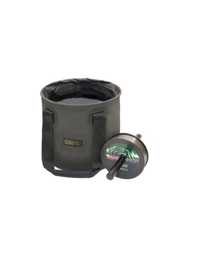spooling bucket korda
