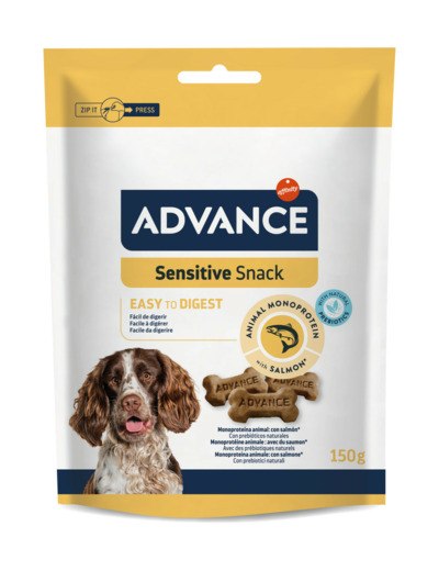 ADVANCE, Sensitive Snack - 150g
