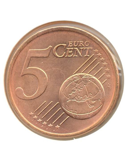 Allemagne 2004 J 5 CENTIMES SUP