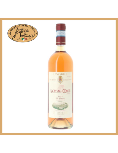 Lacryma Christi rosé DOC