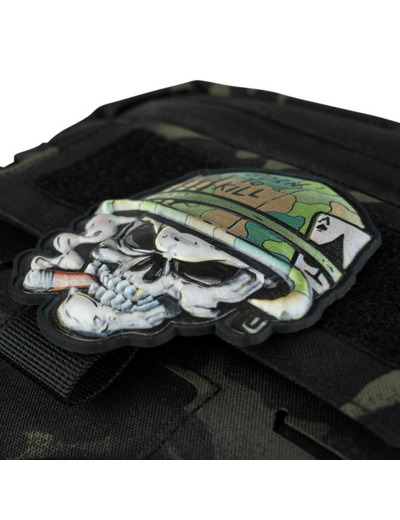 Patch 3D PVC Vietnam