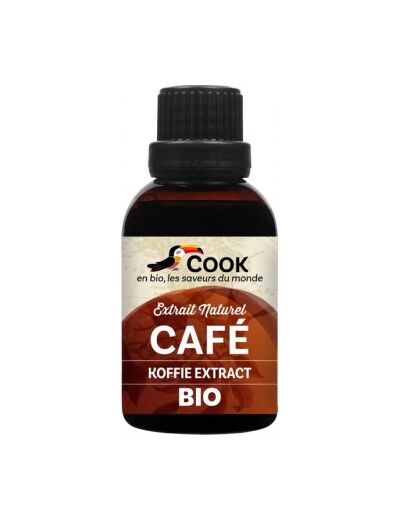 Extrait de café 50ml