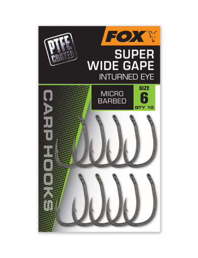 hook super WG in turn fox