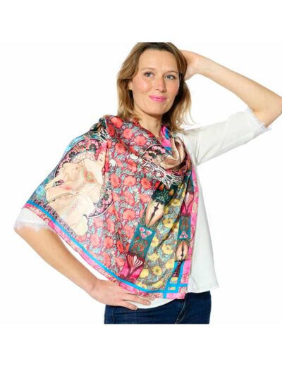 FOULARD REVERIE