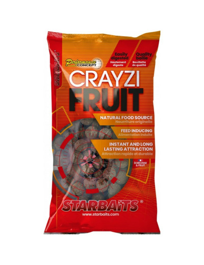bouillette crayzi frui starbaits