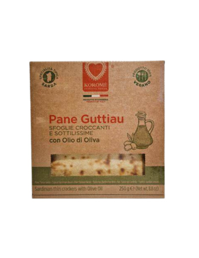 Pane Guttiau 250g