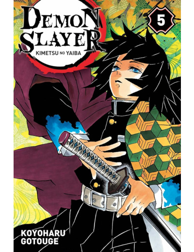 DEMON SLAYER T05