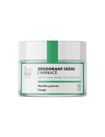 Baume déodorant L'Herbacé 50g