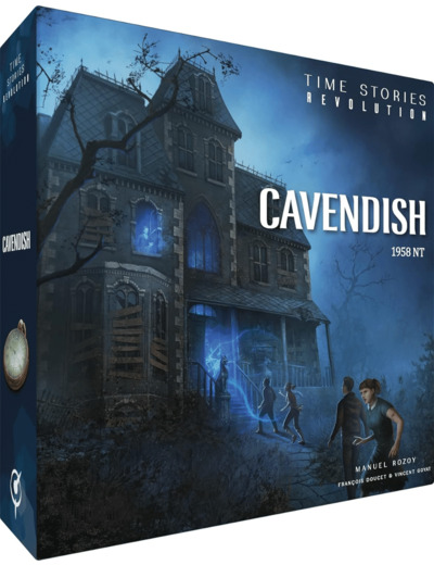 Time Stories Revolution - Le Manoir Cavendish