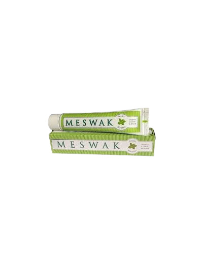 Dentifrice Meswak menthe-100g-Kerala Nature