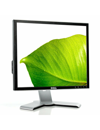 Dell 1908FP  - Ecran PC TFT 19" 1280x1024 VGA DVI 4X USB