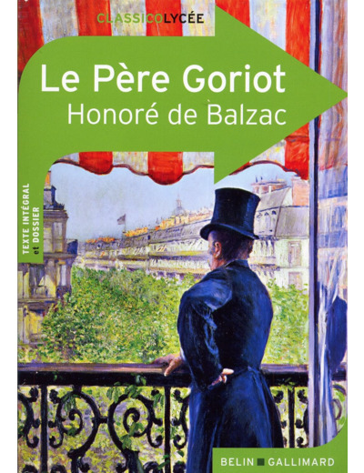 LE PERE GORIOT