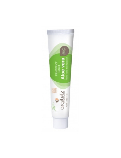 Dentifrice nature aloe vera BIO 75ml