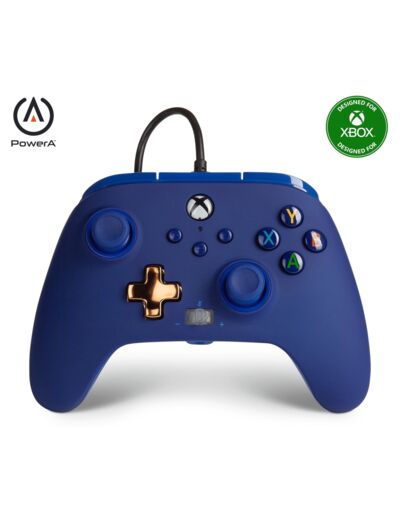 Xbox Series X/ PC- Manette filaire