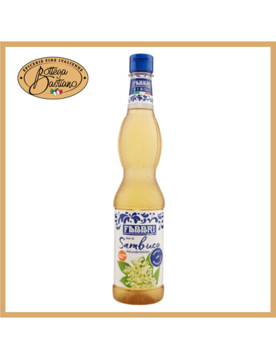 Sirop Fleurs de Sureau 560ml