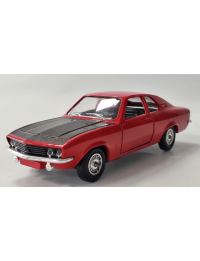 OPEL MANTA 1900 SR SOLIDO 1/43 AVEC BOITE