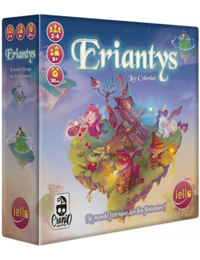 Eriantys