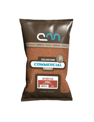 method mix commercial krill