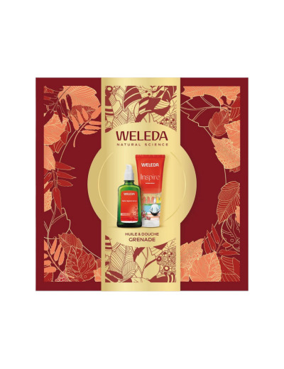 Coffret Grenade Noel 2025