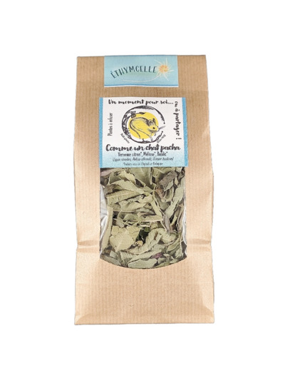 Infusion Comme un Chat Pacha 30g Bio