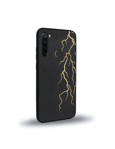 Coque Xiaomi Redmi Note 8T - Nom de Zeus