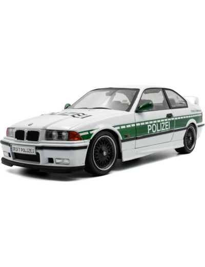 BMW E36 M3 Polizei - 1/18 - Solido