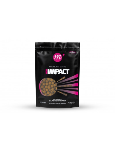 bouillette impact scopex blackcu