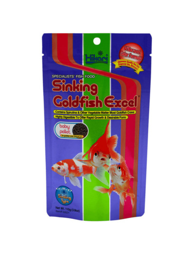 HIKARI GoldFish Baby - 110g