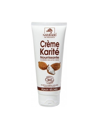 Crème Karité nourrissante 100ml