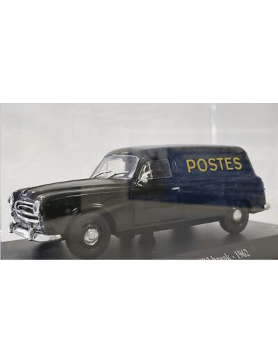 PEUGEOT 403 BREAK LA POSTE 1962 ATLAS 1/43 BOITE