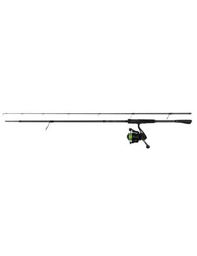 warrior ST medium spin combo