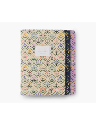 Set de 3 carnets Estee - Rifle Paper