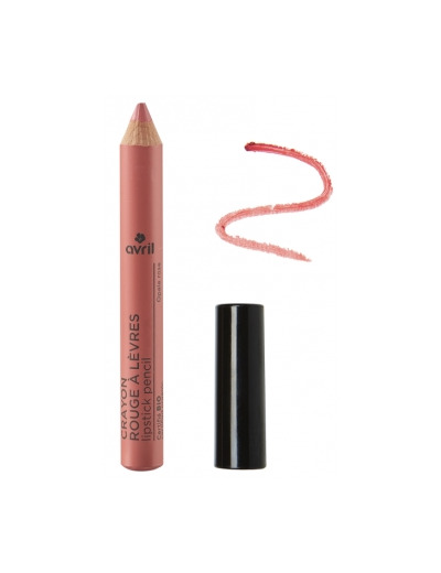 Crayon rouge à lèvres Opale rose 2g