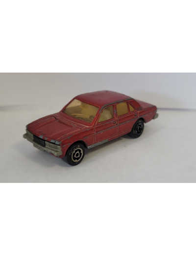PEUGEOT 604 MAJORETTE 1/60 N°238 MADE IN FRANCE