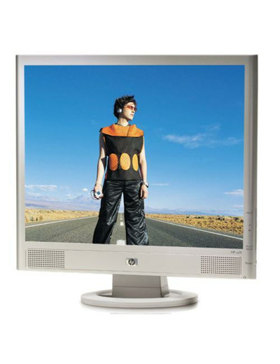 HP VS17 - LCD 17 - Ecran