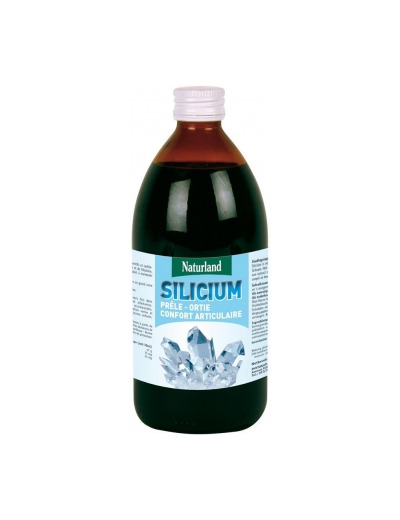 Silicium Prele Ortie 480 ml