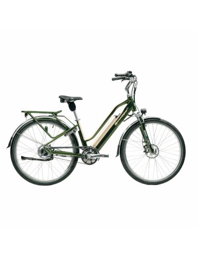 Vélo électrique Starway Grand Touring Jade cadre ouvert