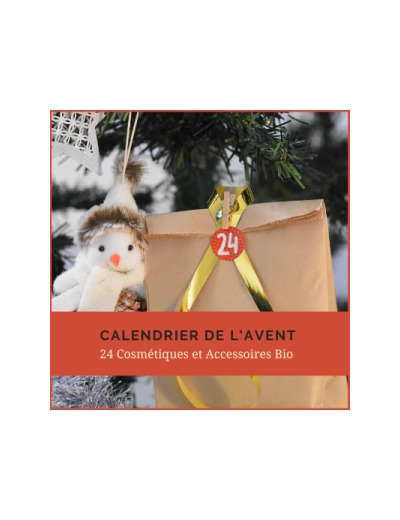 Calendrier de l'avent 2024