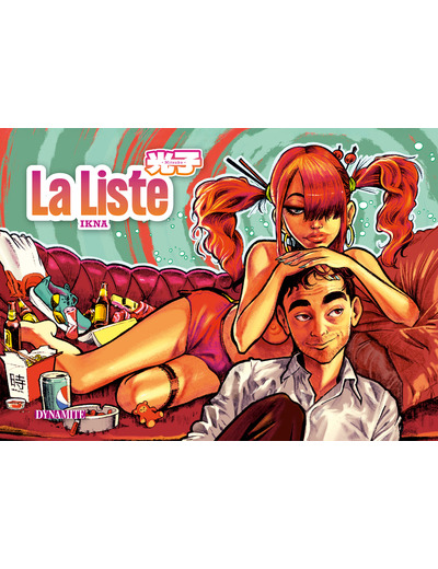 La Liste - Mitsuko
