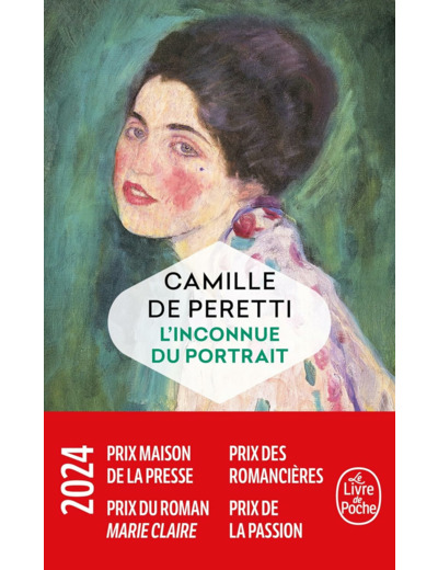 L'INCONNUE DU PORTRAIT