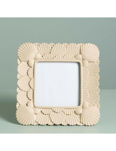 Porte photo bord de mer 17x22cm