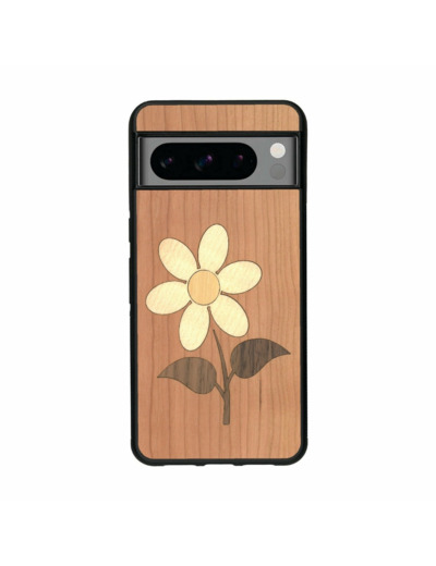 Coque Google Pixel 8pro - La marguerite