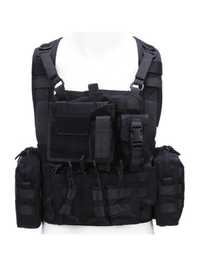 Chest Rig Operator