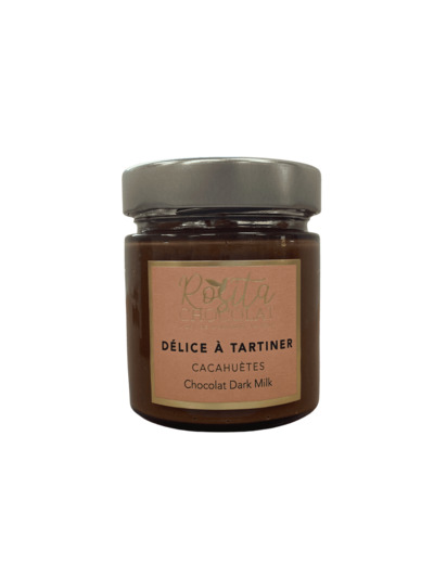 Délice à tartiner cacahuètes