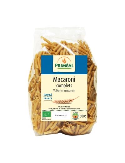 Macaroni complets 500g