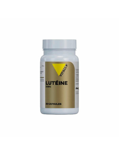 Lutéine 20mg-30 capsules-Vit'all+