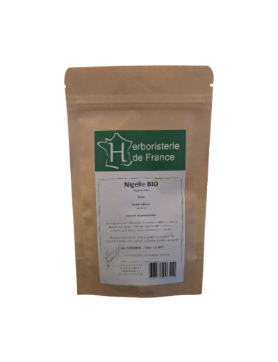 Tisane Nigelle bio 30g