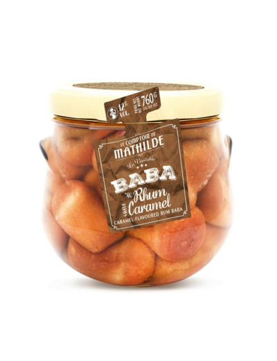 Baba au Rhum Caramel - 760g